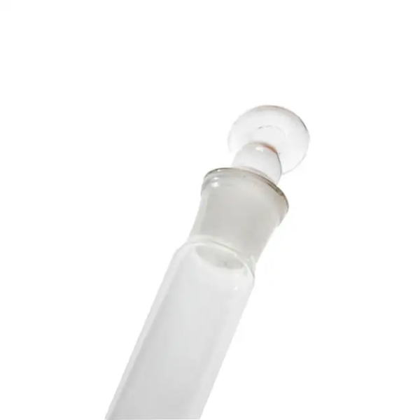 TEST TUBE WITH GLASS STOPPER BOROSILICATE GLASS - Image 3