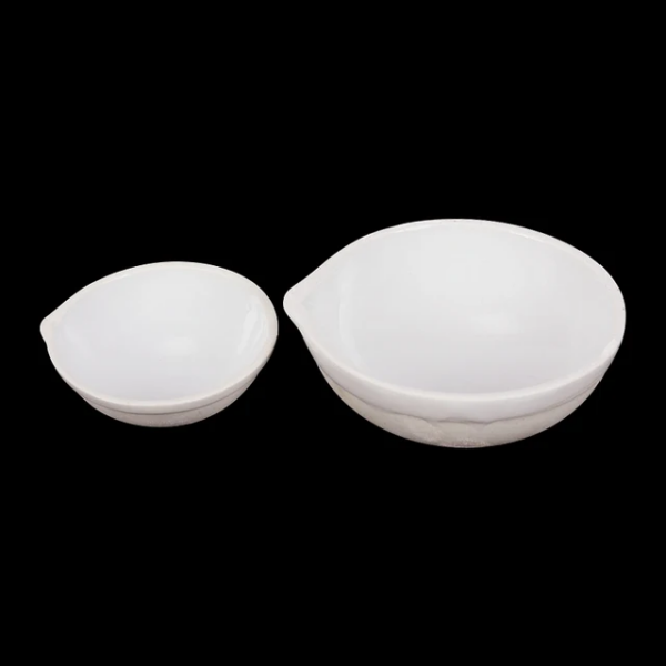 PORCELAIN EVAPORATING DISH - Image 3