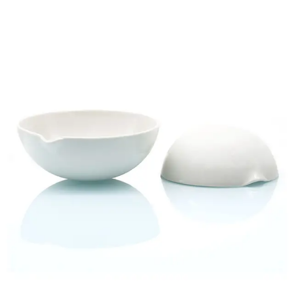 PORCELAIN EVAPORATING DISH