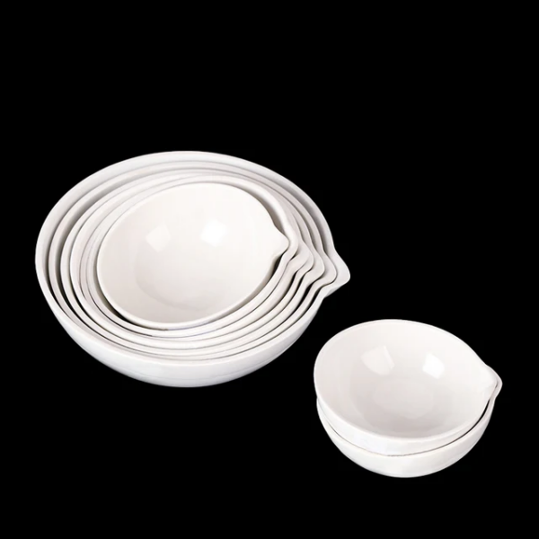 PORCELAIN EVAPORATING DISH - Image 2