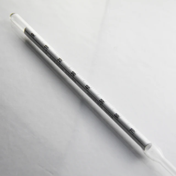 SPECIFIC GRAVITY HYDROMETER FOR SEAWATER - Image 2