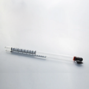 SPECIFIC GRAVITY HYDROMETER FOR SEAWATER