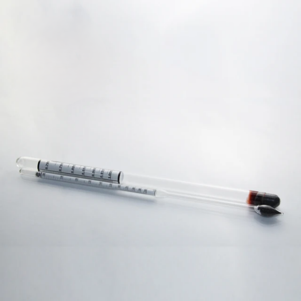 SPECIFIC GRAVITY HYDROMETER FOR SEAWATER