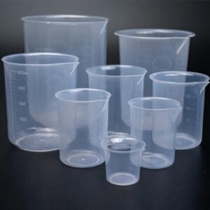 BEAKER PLASTIC