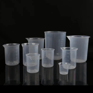 BEAKER PLASTIC