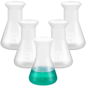 ERLENMEYER FLASK PLASTIC