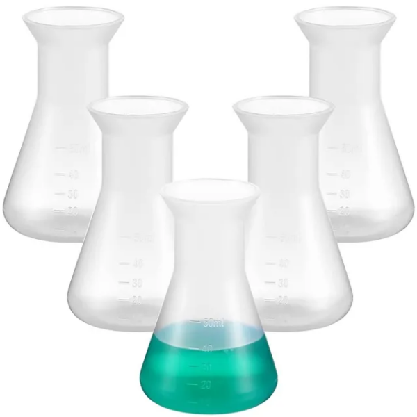 ERLENMEYER FLASK PLASTIC - Image 4