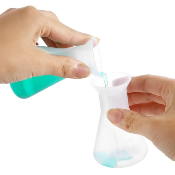 ERLENMEYER FLASK PLASTIC - Image 3