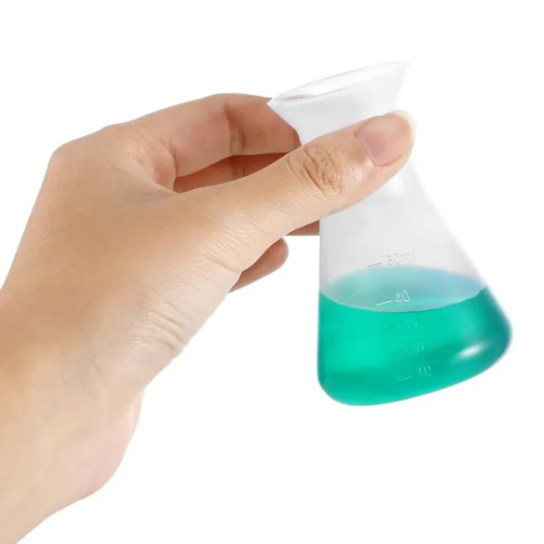 ERLENMEYER FLASK PLASTIC