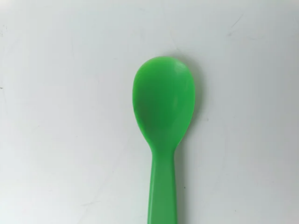 SPATULA PLASTIC SPOON-FLAT - Image 4