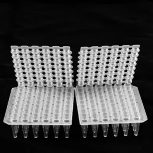 PCR PLATE, PLAIN END