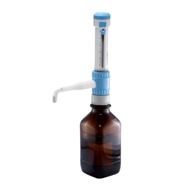 REAGENT BOTTLE FOR TOP DISPENSER