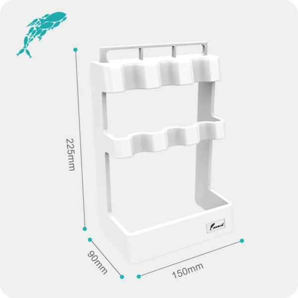 LINEAR MICROPIPETTE STAND