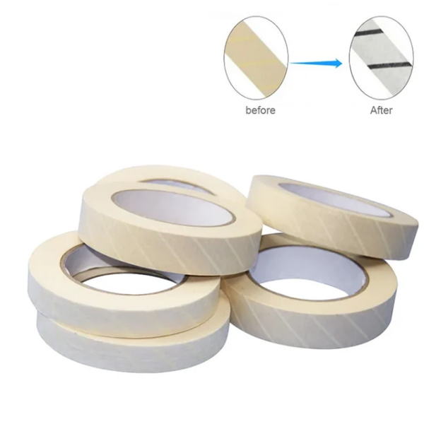 AUTOCLAVABLE TAPE (STEAM INDICATOR TAPE) - Image 2