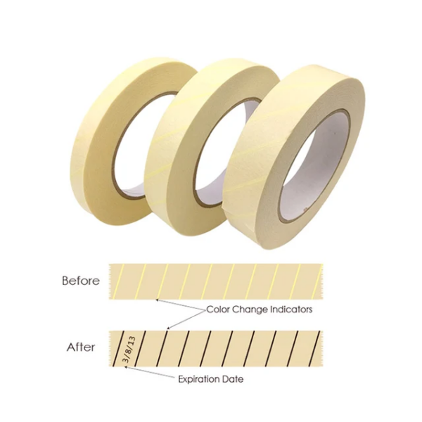 AUTOCLAVABLE TAPE (STEAM INDICATOR TAPE) - Image 3
