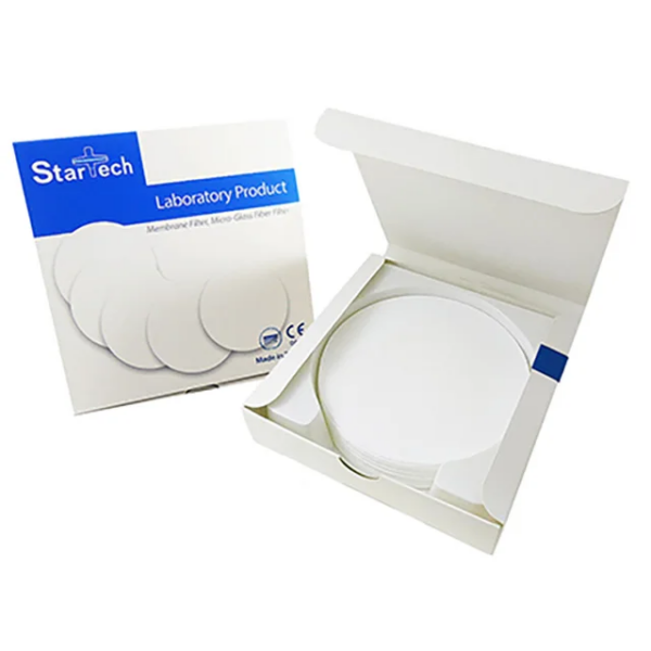 FILTER PAPER (GLASSFIBER) - Image 3