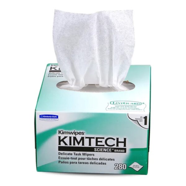 LINT FREE WIPES - Image 2