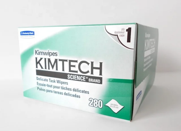 LINT FREE WIPES - Image 3