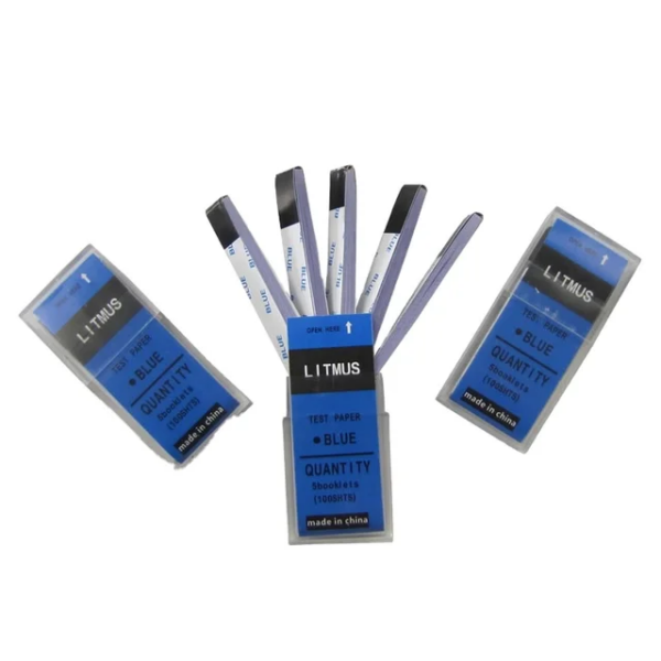LITMUS PAPER BLUE - Image 2