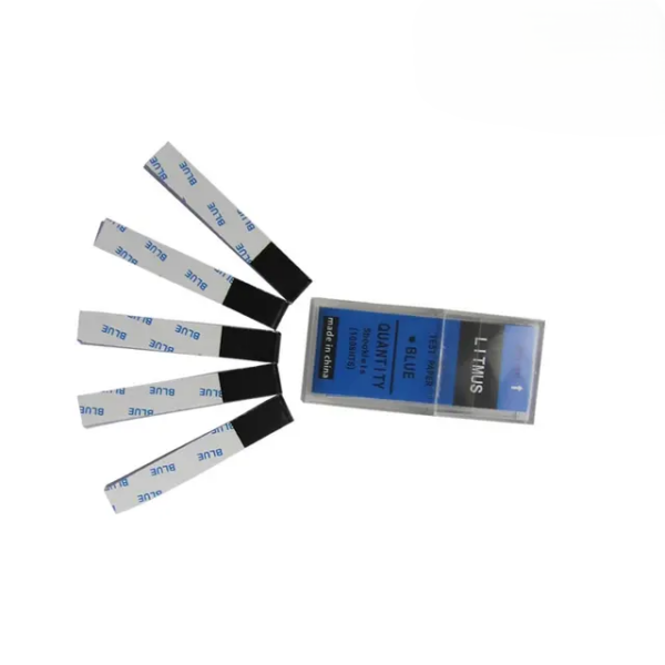 LITMUS PAPER BLUE