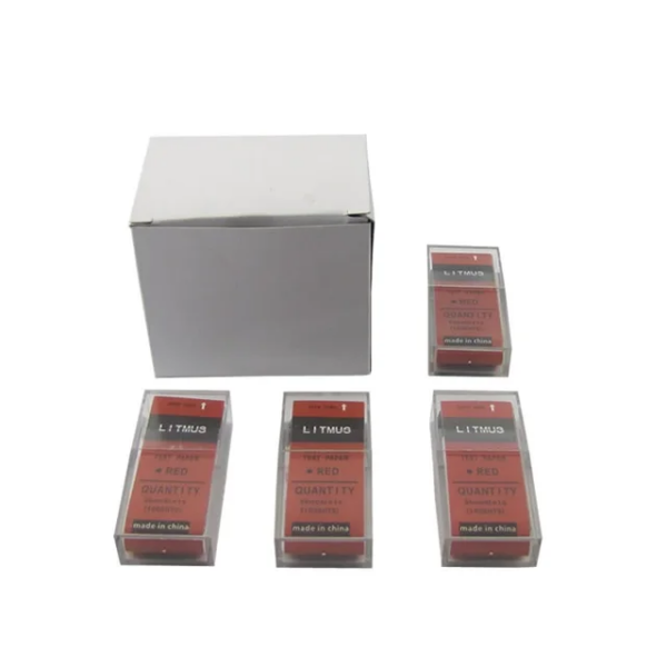 LITMUS PAPER RED - Image 3