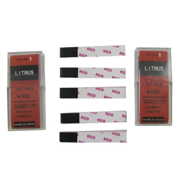 LITMUS PAPER RED - Image 2