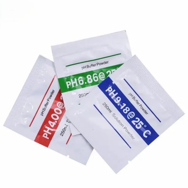 PH CALIBRATION SOLUTION SET (250ml per bottle) - Image 2
