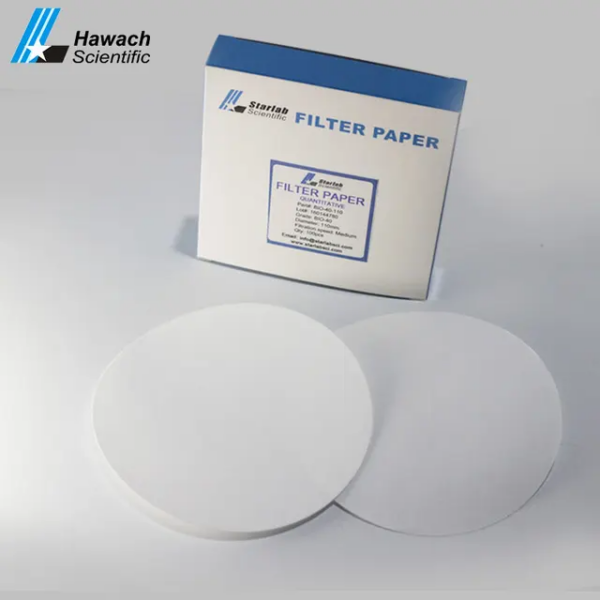 FILTER PAPER (EQUIVALENT TO WHATMAN NO. 1, GRADE 1) - Image 3