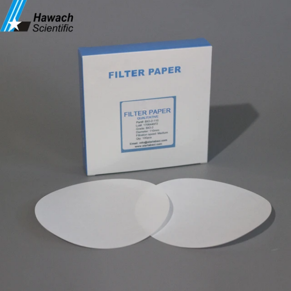FILTER PAPER (EQUIVALENT TO WHATMAN NO. 1, GRADE 1)