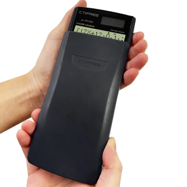 SCIENTIFIC CALCULATOR