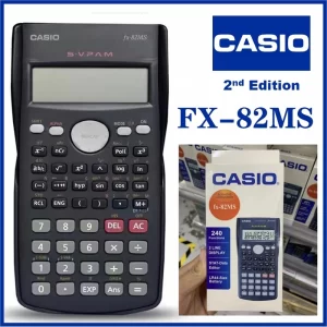 SCIENTIFIC CALCULATOR