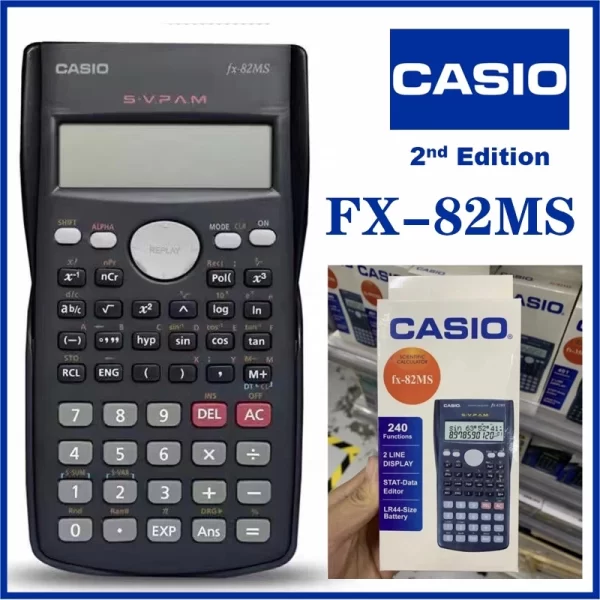 SCIENTIFIC CALCULATOR