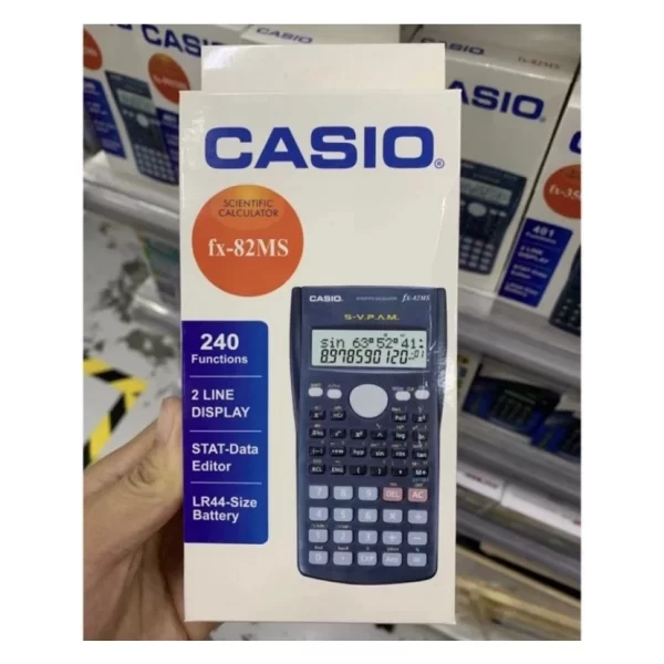 SCIENTIFIC CALCULATOR - Image 2