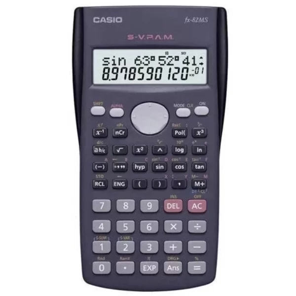SCIENTIFIC CALCULATOR - Image 3