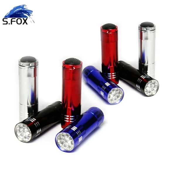 UV LED FLASHLIGHT - Image 2