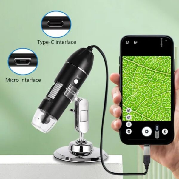 DIGITAL MICROSCOPE MAGNIFIER - Image 3