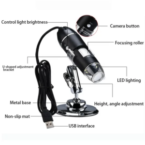 DIGITAL MICROSCOPE MAGNIFIER