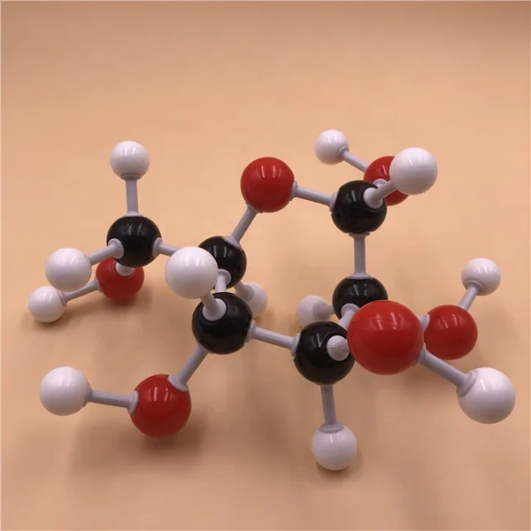 MOLECULAR STRUCTURE MODEL - Image 3