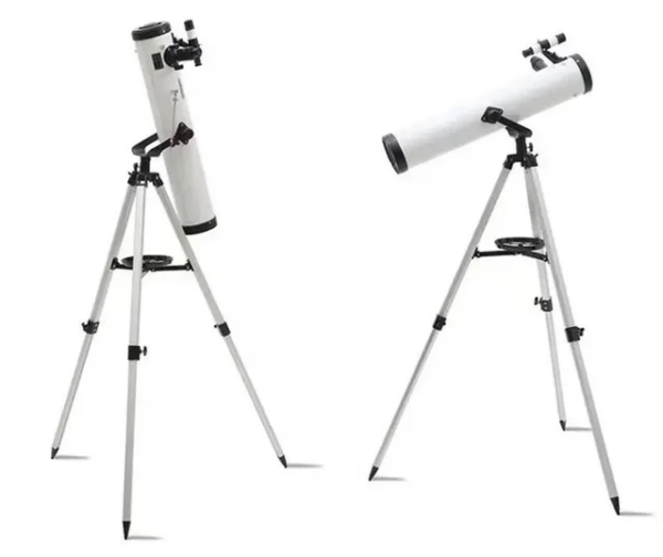 TELESCOPE, ASTRONOMICAL