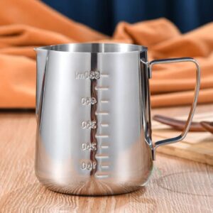 BEAKER WITH HANDLE, STAINLESS - Image 2