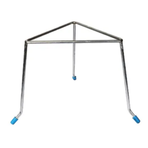 TRIPOD STAND, STAINLESS STEEL