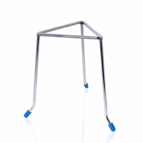 TRIPOD STAND, STAINLESS STEEL - Image 2