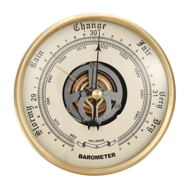 ANEROID BAROMETER - Image 2