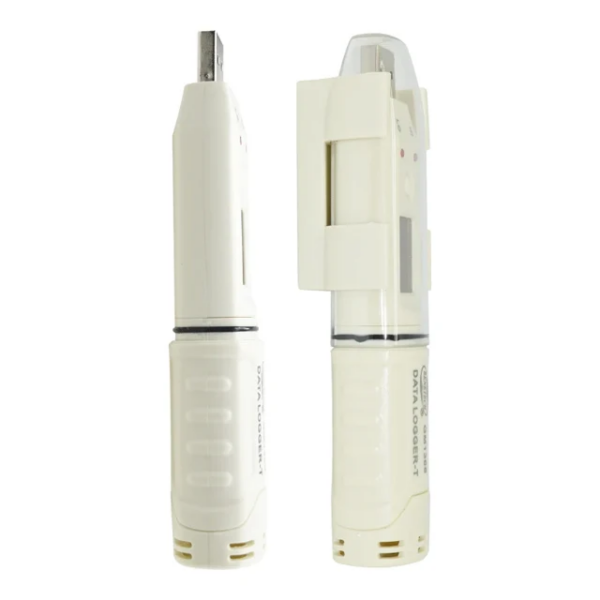 DATA LOGGER TEMPERATURE AND HUMIDITY RECORDER
