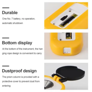 DIGITAL BRIX REFRACTOMETER 0-90%