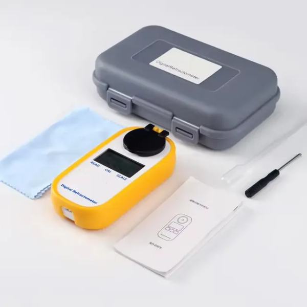 DIGITAL BRIX REFRACTOMETER 0-90% - Image 2