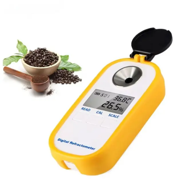 DIGITAL BRIX REFRACTOMETER 0-90% - Image 3