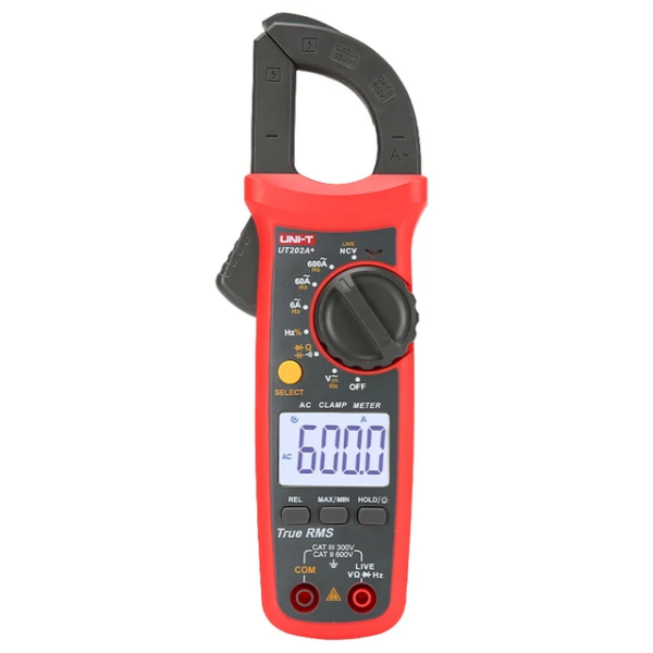DIGITAL CLAMP METER - Image 3