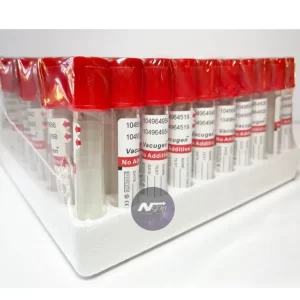 BLOOD COLLECTION TUBE( NO ADDITIVE TUBE )