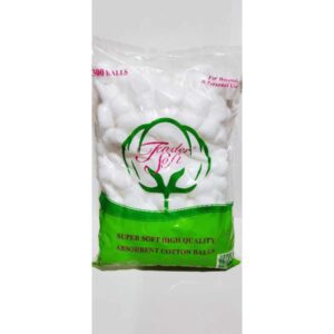 COTTON BALLS